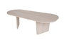 Hanah Home Ovalis - Travertino